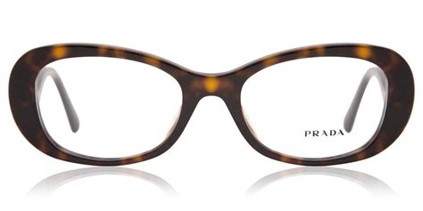 prada pr09pva|Prada PR 09PVA Asian Fit 2AU1O1 Eyeglasses in Tortoiseshell .